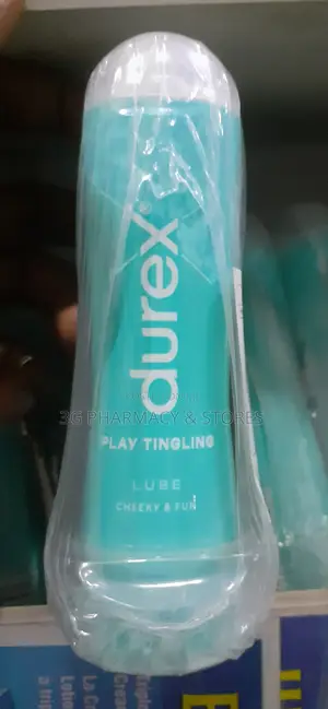 Durex Play Tingling Lubricant