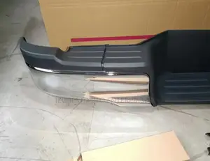 Back Bumper Hilux 2022
