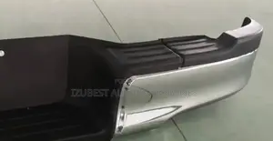 Back Bumper Hilux 2022