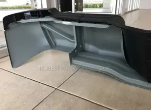 Back Bumper Hilux 2022
