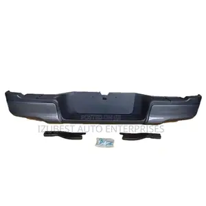 Back Bumper Hilux 2022