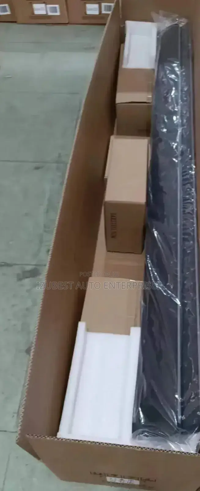Automatic Step
