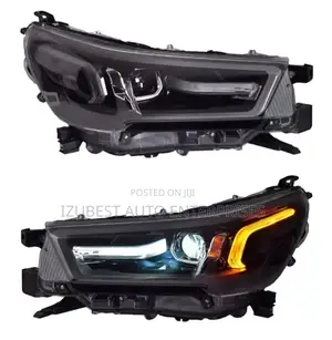 Head Lamp Hilux 2024
