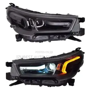 Head Lamp Hilux 2024