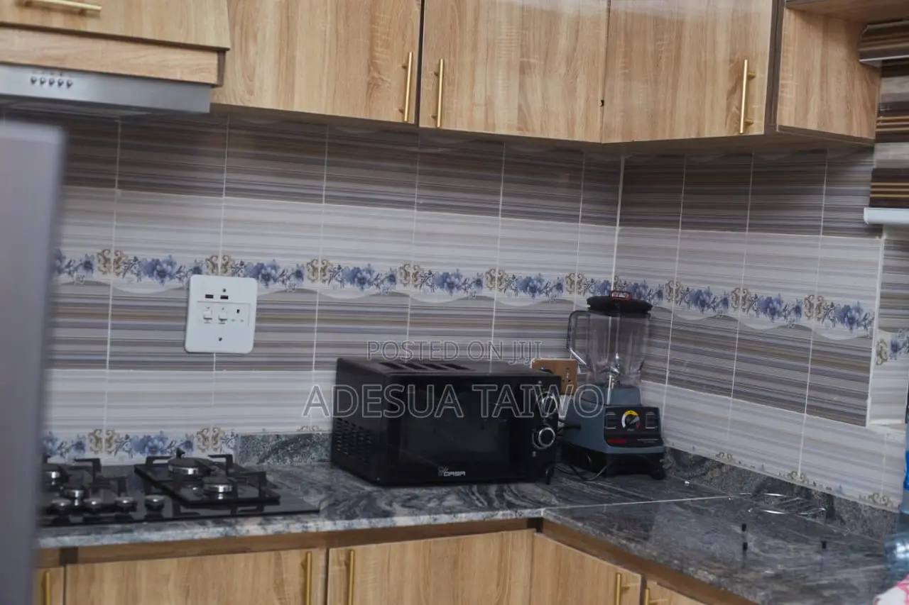 Short Let Apartment