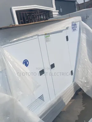 200kva Brand New Generator Soundproof Perkins