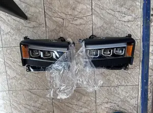 Head Lamp Prado 2025