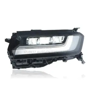 Head Lamp Land Cruiser 2025