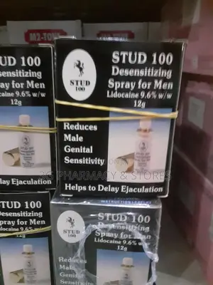 Stud 100 Delay Ejaculation Spray