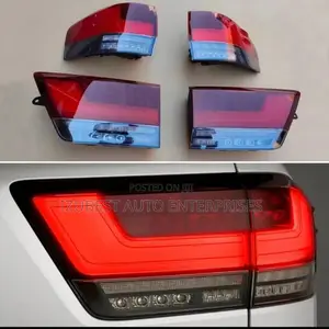 Rear Light Prado 2025