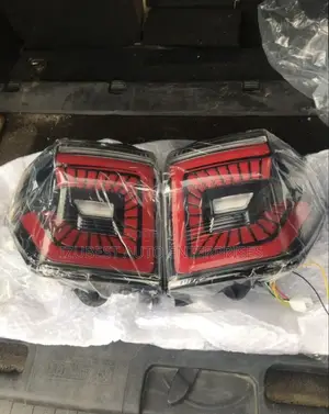 Rear Light 4runner 2024