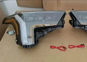 Head Lamp Tundra 2025