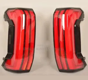 Rear Light Tundra 2025