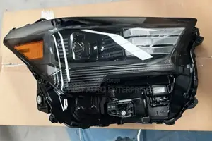 Head Lamp Tacoma 2025