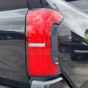 Rear Light Tacoma 2025