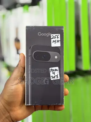 New Google Pixel 9 256 GB