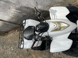 Kymco 2006 White