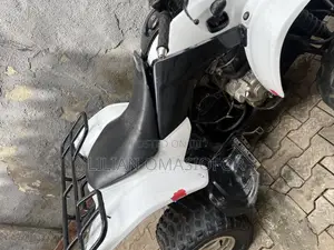Kymco 2006 White