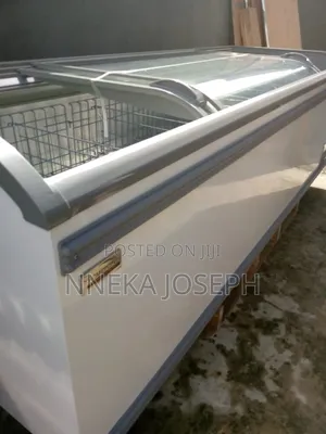 Island Freezer