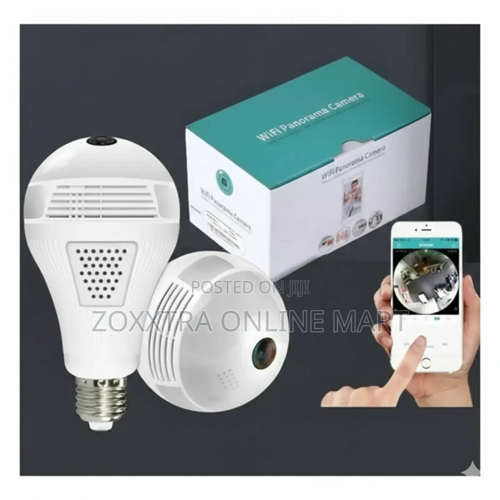 Wifi Panorama Camera