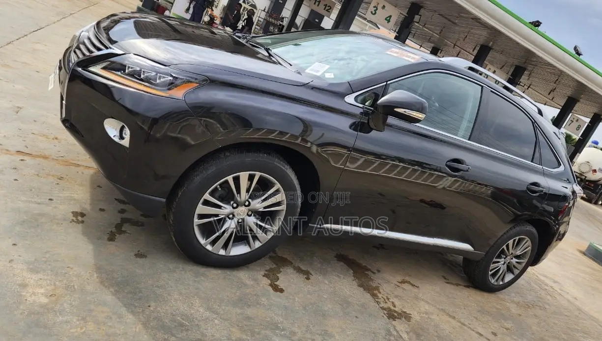 2014 Lexus Rx