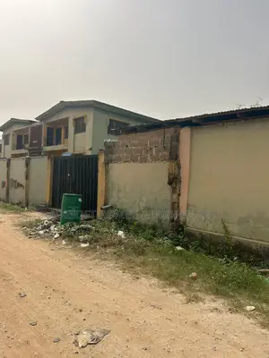 Residential Plot of 400sqm at Oluyole Main Estate