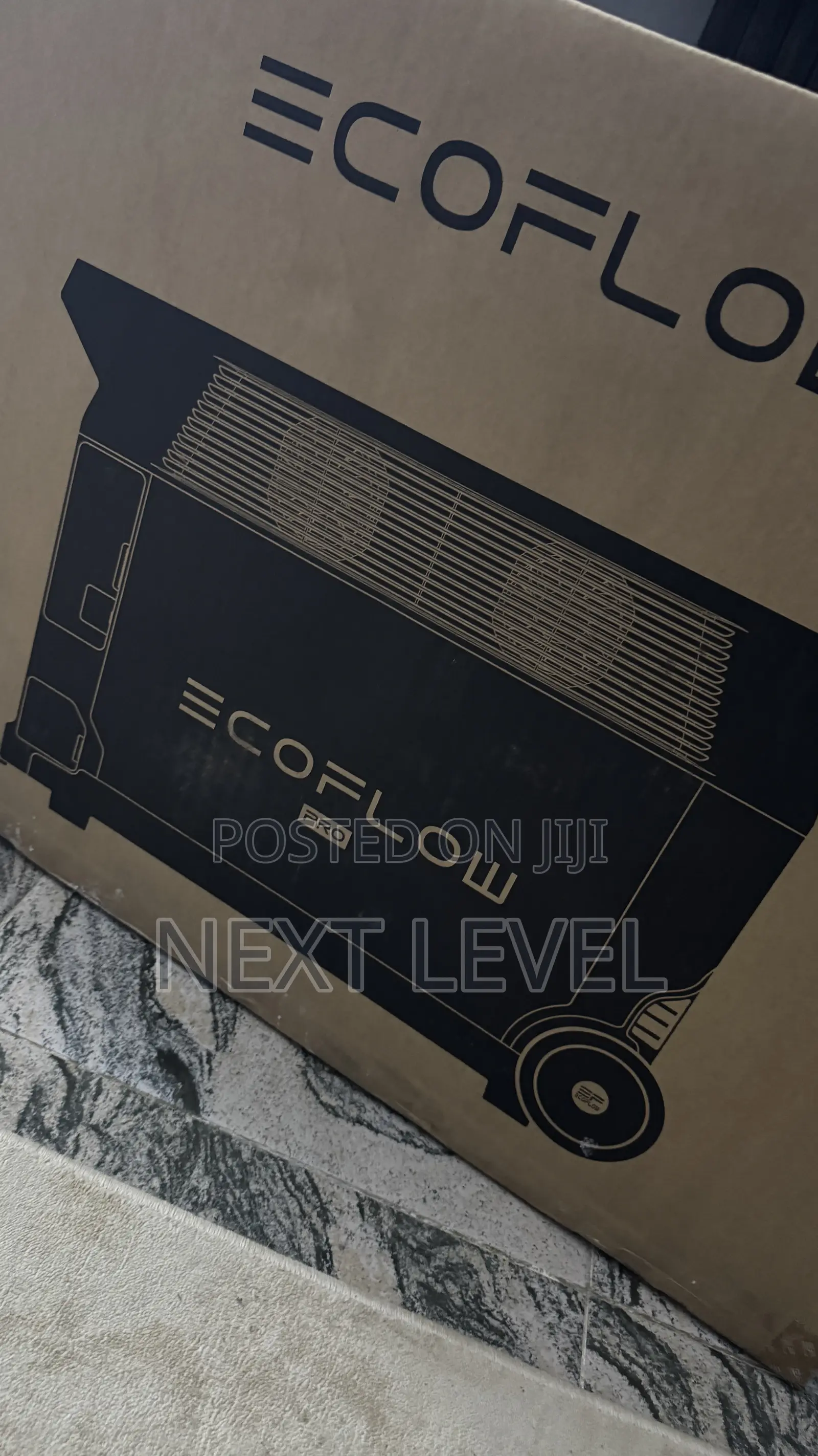 Ecoflow Delta Pro