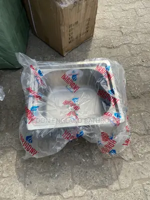 High Quality Single Bowl Sink