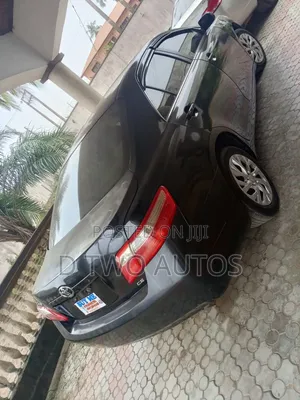 Toyota Camry 2.4 CE 2008 Black