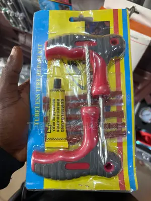 Tubeless Tire Repair Kit