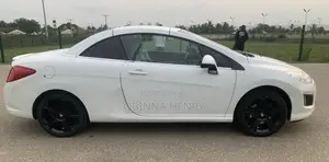 Peugeot 308 2012 White