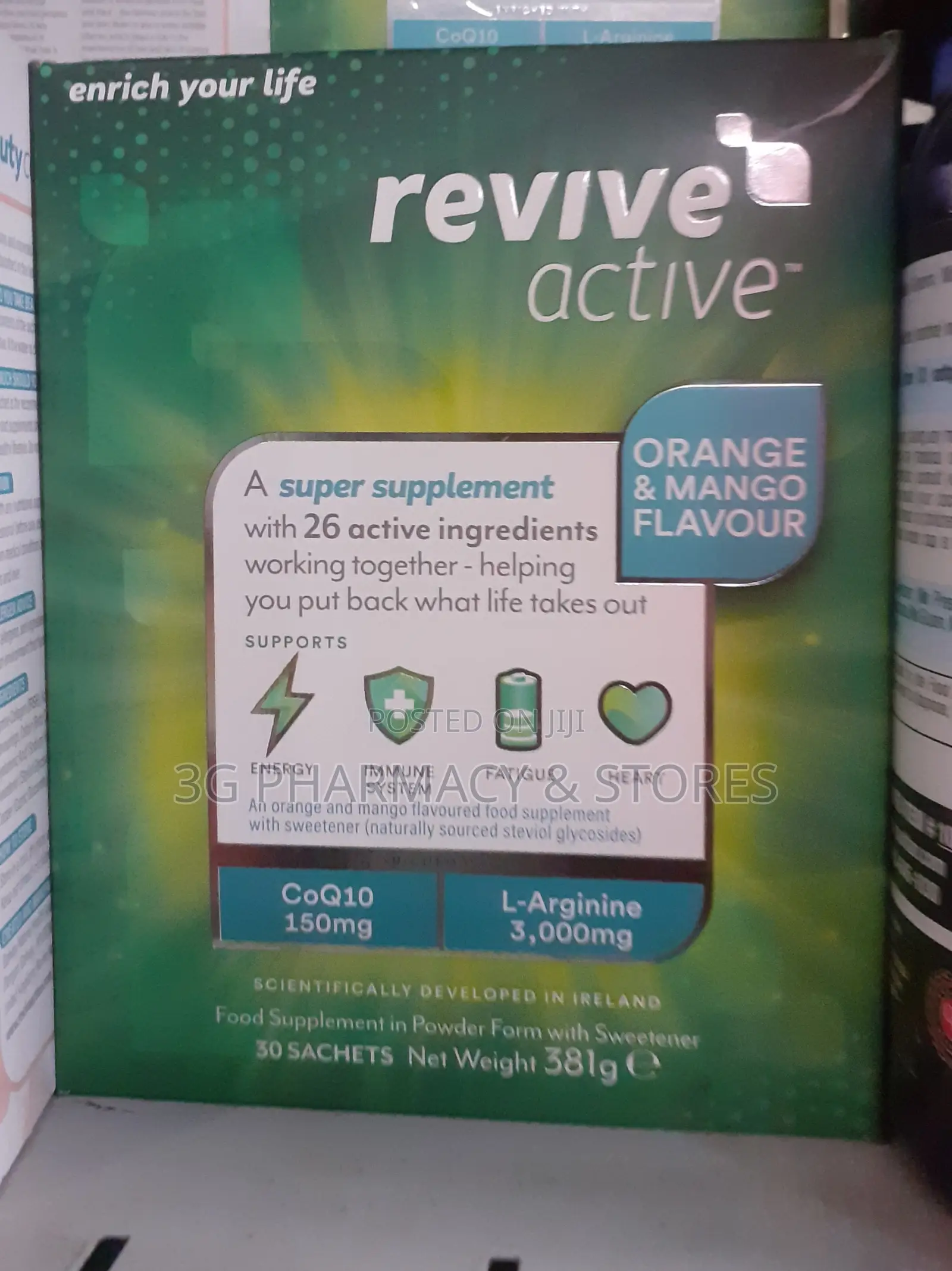 Revive Active 30 Sachets