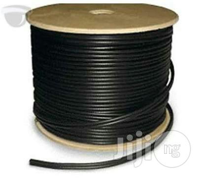 CCTV Coaxial Cable Rg59 Cable 300m %Copper (Data Only)