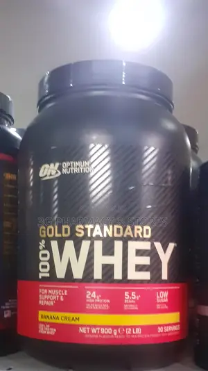 Optimum Nutrition Gold Standard Whey Protein 2lb