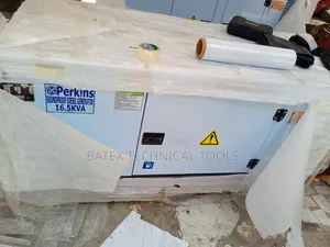 Lister Generator 16.5kva
