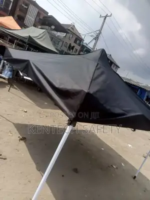 Gazebo Tent Black Clothes
