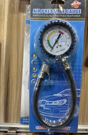 Air Pressure Gauge