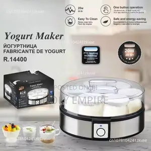 New Electric Automatic Yogurt Maker