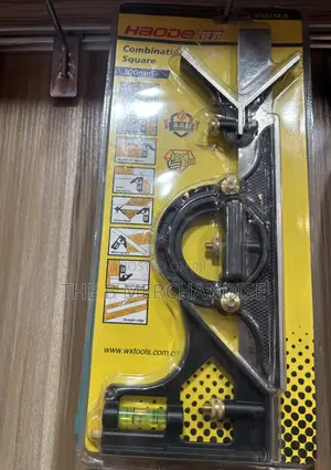 12-Inch Combination Square (300mm)