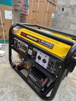 Sumec Firman Model 10800 E2 7.5kva