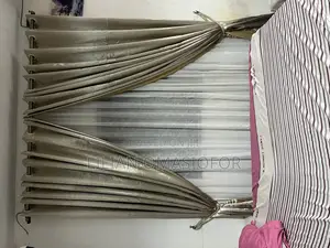 5 Windows Curtains and Windows Blinds