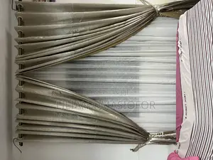 5 Windows Curtains and Windows Blinds