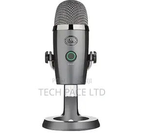 Logitech Yeti Nano Blue Microphone
