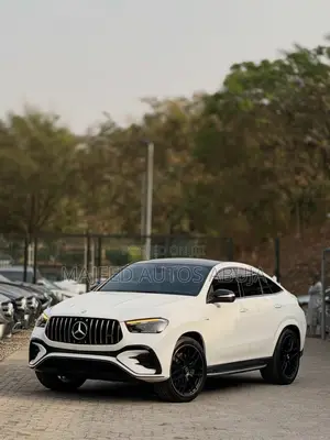 Mercedes-Benz GLE-Class AMG GLE 53 AWD 2025 White