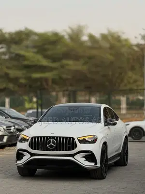 Mercedes-Benz GLE-Class AMG GLE 53 AWD 2025 White