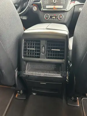 Mercedes-Benz GLE-Class GLE 350 2017 Gray