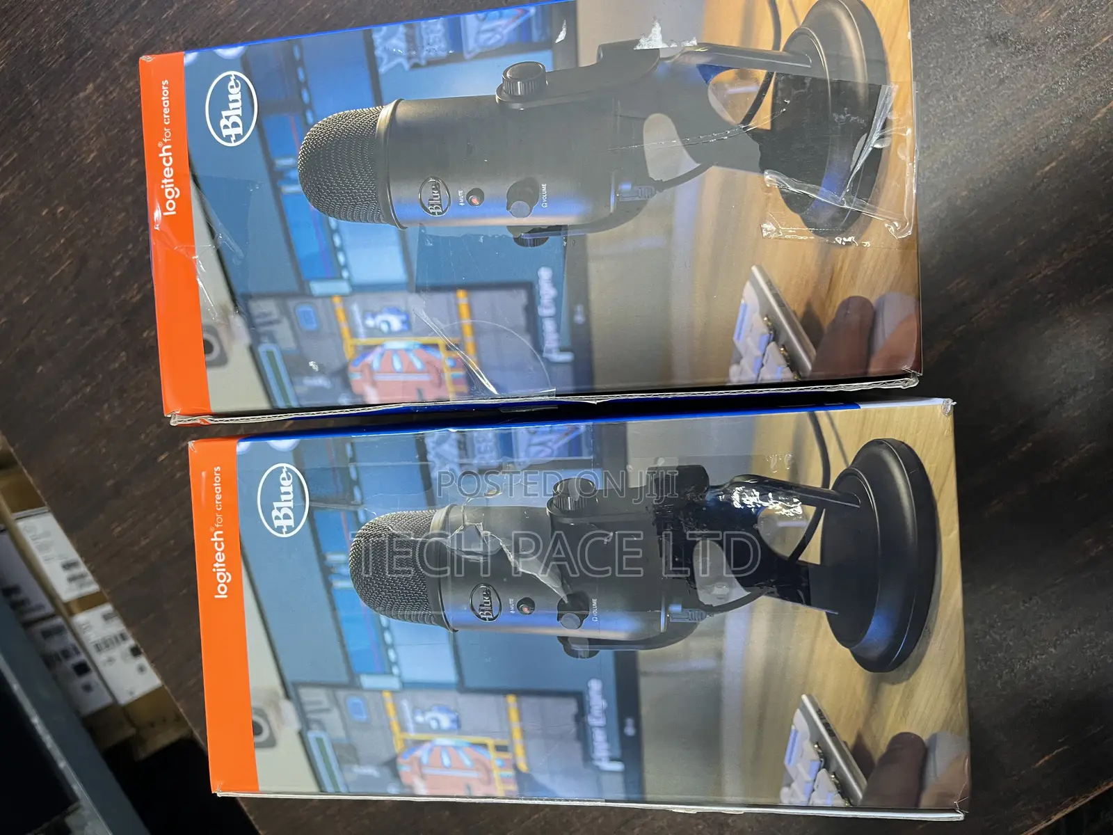 Logitech Blue Yeti
