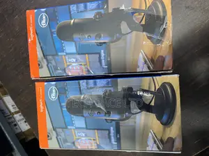 Logitech Blue Yeti