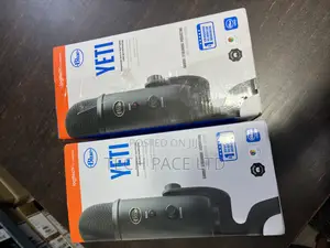 Logitech Blue Yeti