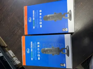 Logitech Blue Yeti